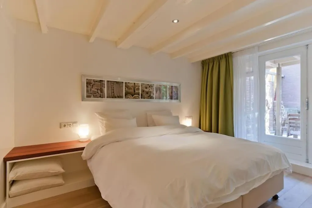 Beautiful Designed Ap.+Bikes+Garden Apartment Amsterdam