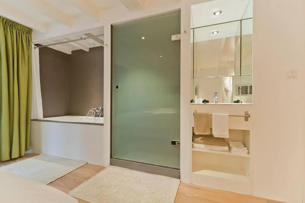 Beautiful Designed Ap.+Bikes+Garden Apartment Amsterdam